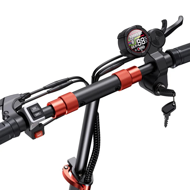 iScooter iX5S Electric Scooter 1000W 15Ah iScooter iX5S Electric Scooter 1000W 15Ah